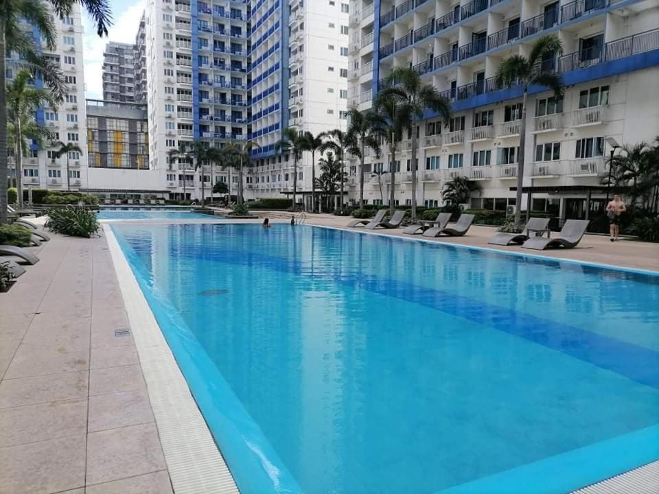 The Finest Sea Residences Condo Manila Exterior foto