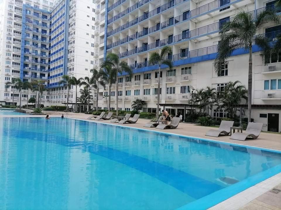 The Finest Sea Residences Condo Manila Exterior foto