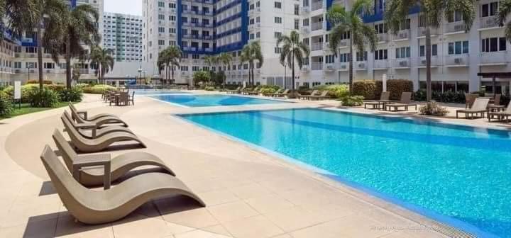 The Finest Sea Residences Condo Manila Exterior foto