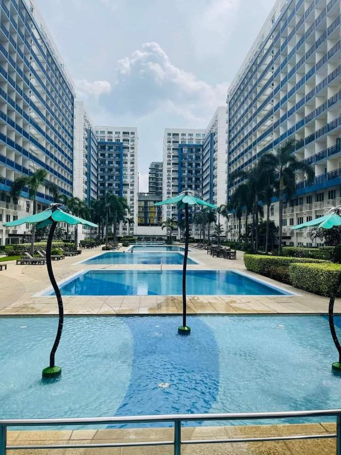 The Finest Sea Residences Condo Manila Zimmer foto