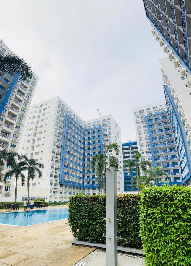 The Finest Sea Residences Condo Manila Exterior foto