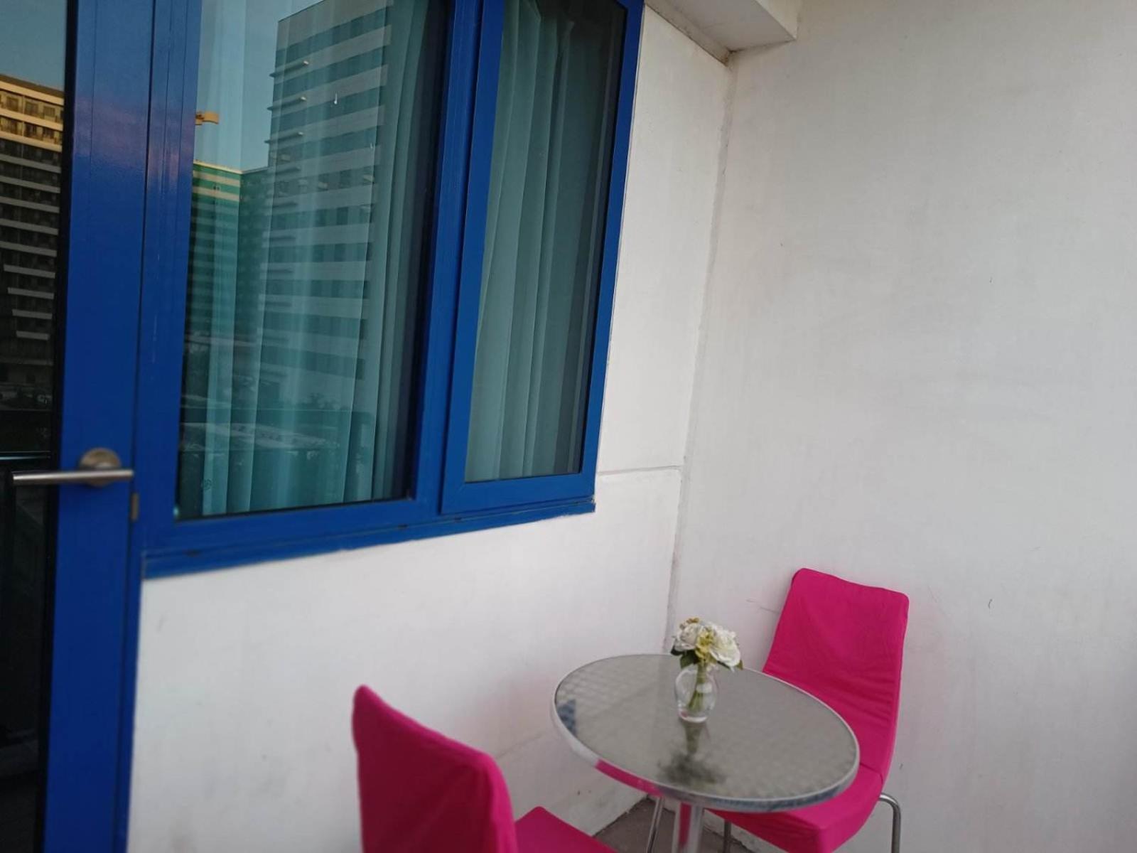 The Finest Sea Residences Condo Manila Zimmer foto