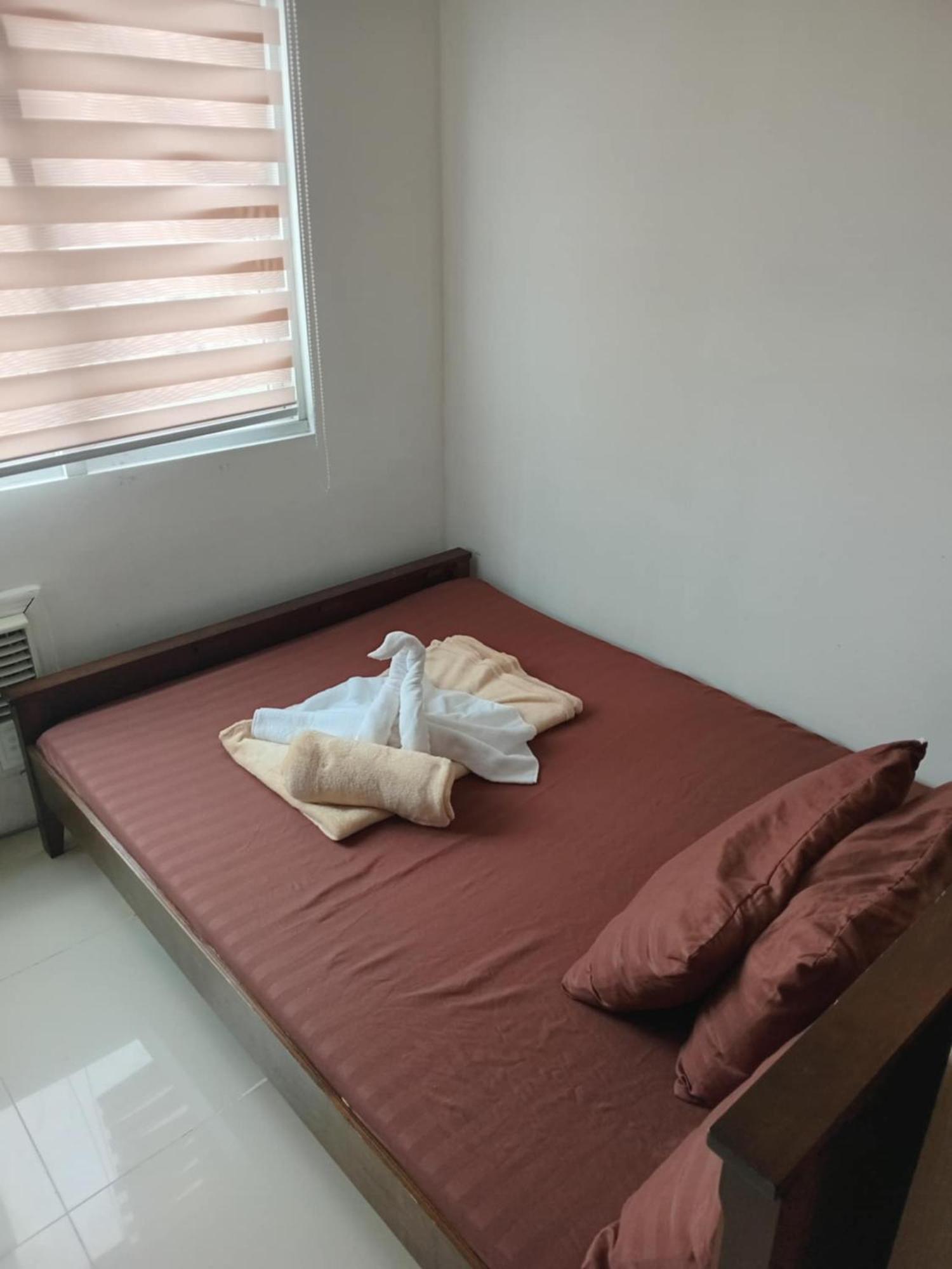 The Finest Sea Residences Condo Manila Zimmer foto